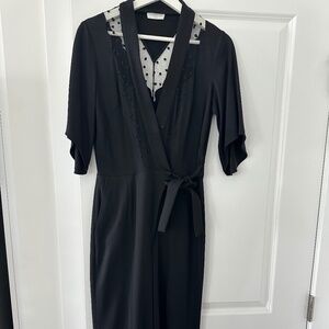 Jumpsuit Sandro Paris size 36